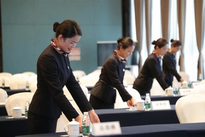 “陣地”上的150天——新大正如何以精細(xì)化服務(wù)護(hù)航廣交會(huì)